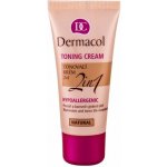Dermacol Toning Cream 2 tónovací krém biscuit 30 ml – Hledejceny.cz