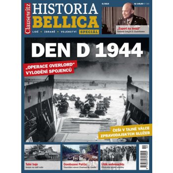 Historia Bellica Speciál 2/17 - neuveden