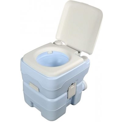 Happy Green Přenosná toaleta 20 l, modrá HAPPY GREEN 50660401 – Zboží Dáma