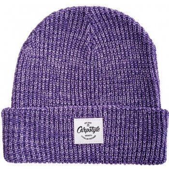Carpstyle Purple Zimní čepice Beanie
