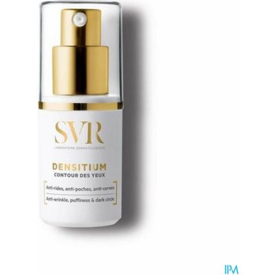 SVR Densitium Contour Yeux Zpevňující oční krém proti vráskám 15 ml