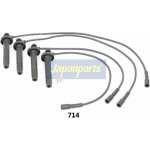 Sada kabelů pro zapalování JAPANPARTS IC-714 – Hledejceny.cz