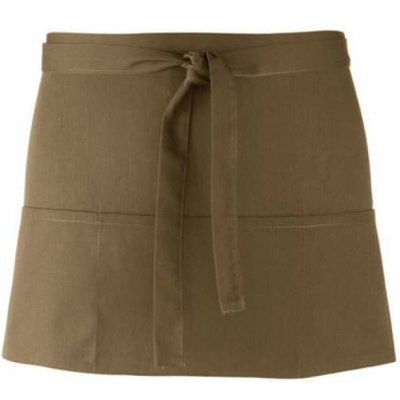 Premier Pracovní zástěrka Apron olivová – Hledejceny.cz