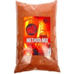 Black Carp Krmítková Směs Method Mix 2 kg Krill-Oliheň – Zboží Dáma