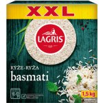 Lagris Rýže basmati 1,5 kg – Hledejceny.cz