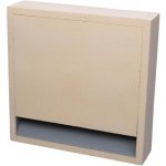 Covernit Budka do fasády pro netopýry Standard 40 x 40 x 10 cm – Zboží Mobilmania