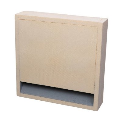 Covernit Budka do fasády pro netopýry Standard 40 x 40 x 10 cm – Zboží Mobilmania