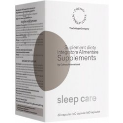 Colway International Sleep Care pro kvalitní spánek 60 kapslí