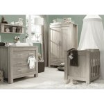 BabyStyle Bordeaux Ash dětský pokoj Charnwood SET ASH 4KS – Sleviste.cz