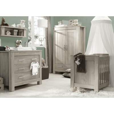 BabyStyle Bordeaux Ash dětský pokoj Charnwood SET ASH 4KS – Sleviste.cz
