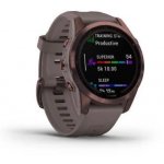 Garmin fenix 7S Sapphire Solar – Zboží Mobilmania