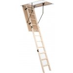Egibi Schody půdní Komfort EASY STEP, 120x60cm – HobbyKompas.cz