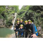 Canyoning ve Slovinsku – Zboží Mobilmania