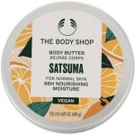 The Body Shop Satsuma tělové máslo 50 ml – Zboží Dáma