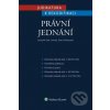 Elektronická kniha Judikatura k rekodifikaci - Právní jednání - Petr Lavický, Petra Polišenská