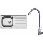 Set Sinks N141 Classic 860 V 0,5 mm + Elasta – Hledejceny.cz