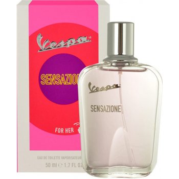 Vespa Sensazione toaletní voda dámská 30 ml