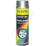 Motip sprej Škoda akrylová barva na disky kol 150 ml SD0005 stříbrná | Zboží Auto