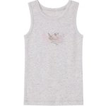 WOLF Dívčí spodní tílko světle šedá – Sleviste.cz