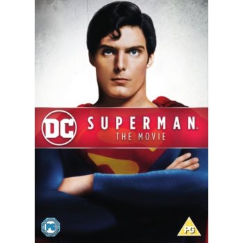 Superman DVD