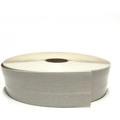 Impol Trade Podlahová lemovka z PVC samolepící 5,3 cm x 30 m dřevo dub bělený 2472 – HobbyKompas.cz