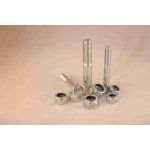 Kola Pirkl Samojistná šestihranná matice M12 – Hledejceny.cz