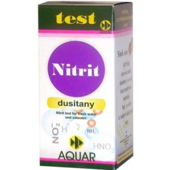 Aquar test Nitrit 20 ml