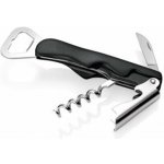 Číšnická vývrtka stříbrná 13,5 cm 100027842 – Hledejceny.cz