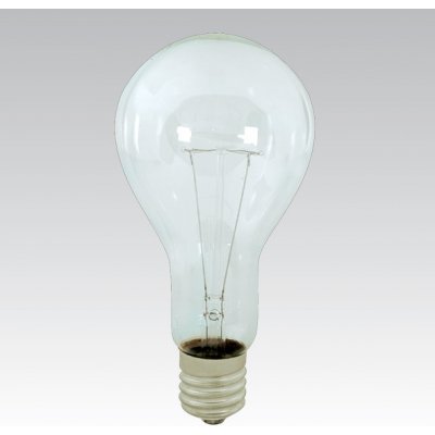 žárovka čirá 240V/300W, E40 – Hledejceny.cz