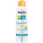 Astrid Sun Coconut Love SPF30 neviditelný suchý spray na opalování 150 ml – Zboží Dáma