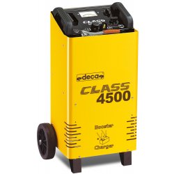 Deca Class Booster 4500 12V/24V 50A