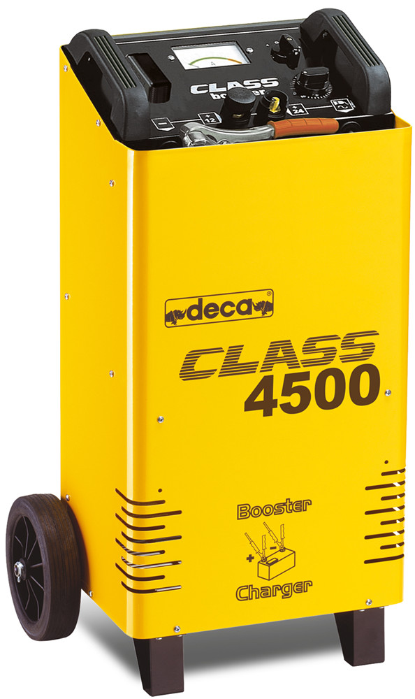 Deca Class Booster 4500 12V/24V 50A