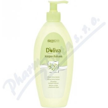 Doliva Olivový tělový balzám 500 ml