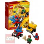 LEGO® Super Heroes 76089 Mighty Micros: Scarlet Spider vs. Sandman – Hledejceny.cz