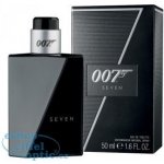 James Bond 007 Seven toaletní voda pánská 30 ml – Zboží Mobilmania