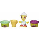 Play-Doh Town B5960 Figurka Zmrzlinářka