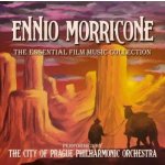 The City of Prague Philharmonic Orchestra - The Essential Ennio Morricone Film Music Collection NUM | LTD LP – Hledejceny.cz