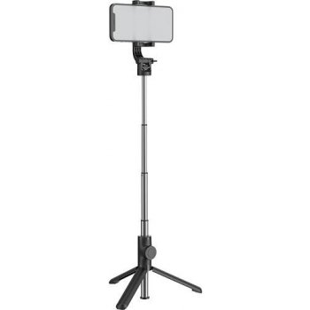 Swissten bluetooth selfie stick aluminum tripod pro 8595217478879