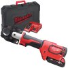 Nůžky na plech Milwaukee M18 HCCT-201C