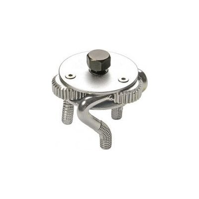 Samostavitelný, tříramenný klíč na olejové filtry 63-102 mm - QUATROS QS60033 – Sleviste.cz