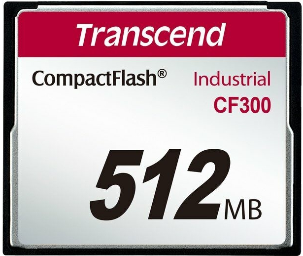 Transcend 256MB TS512MCF300