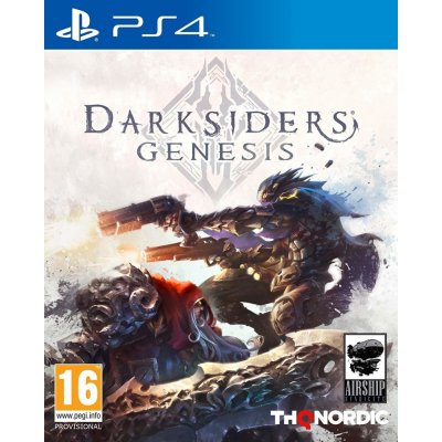 Darksiders: Genesis – Hledejceny.cz