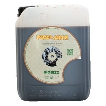 Biobizz RootJuice 10l