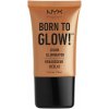 Rozjasňovač NYX Professional Makeup Born To Glow rozjasňovač pure gold 15 ml