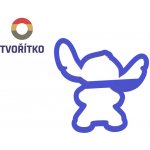TVOŘÍTKO Postavička - obrysové vykrajovátko – Hledejceny.cz