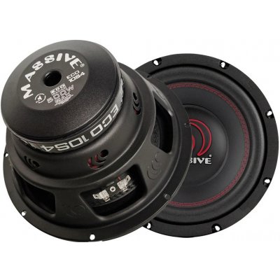 Massive Audio ECO12S4