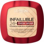 L'Oréal Paris Infaillible matující pudr 130 true beige 9 g – Zbozi.Blesk.cz