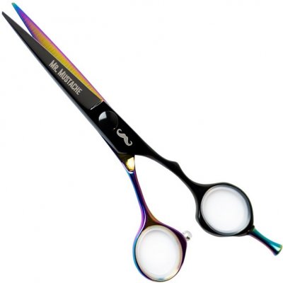 Mr. Mustache Kadeřnické nůžky Gasolina III 440c 5,5" – Sleviste.cz