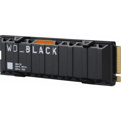 WD Black SN850 500GB, WDS500G1XHE – Sleviste.cz