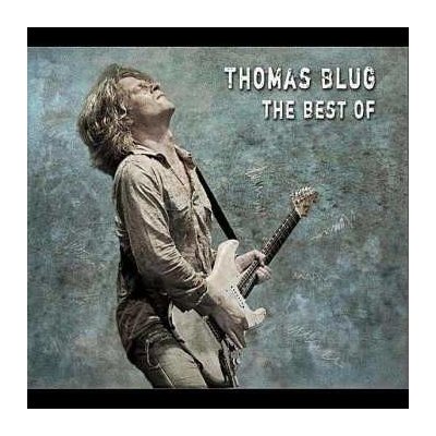 Thomas Blug - The Best Of CD